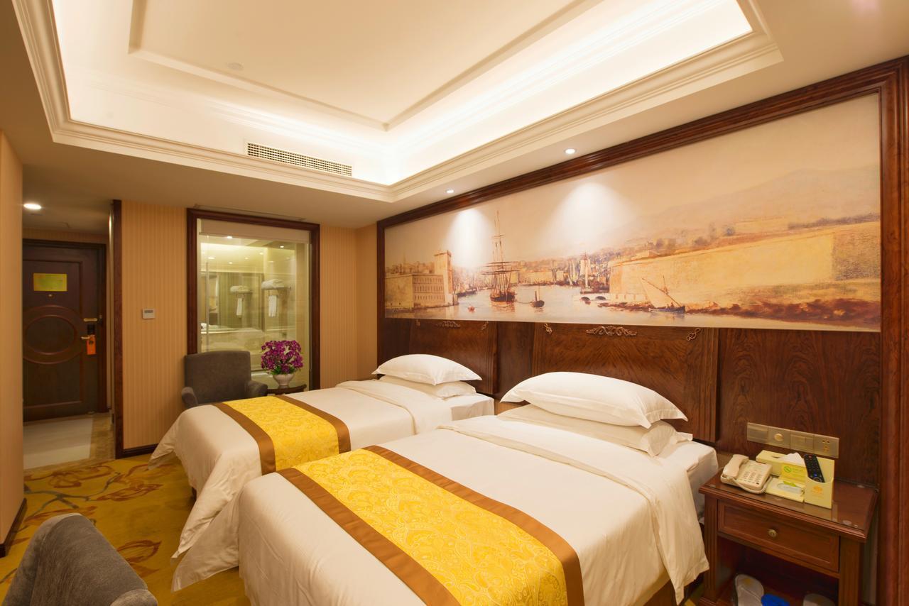 Vienna Hotel Jinshan New City Wanda Plaza Eksteriør billede