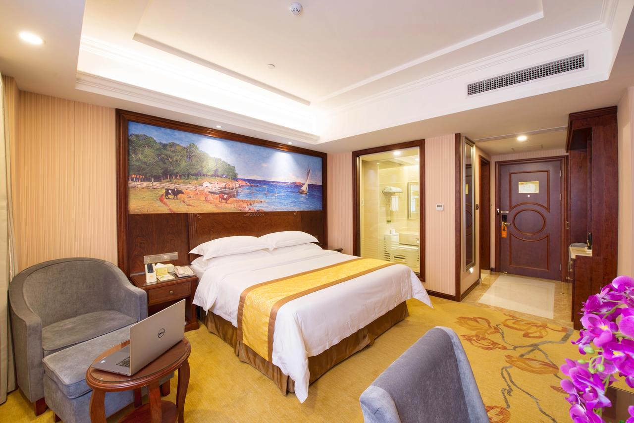 Vienna Hotel Jinshan New City Wanda Plaza Eksteriør billede