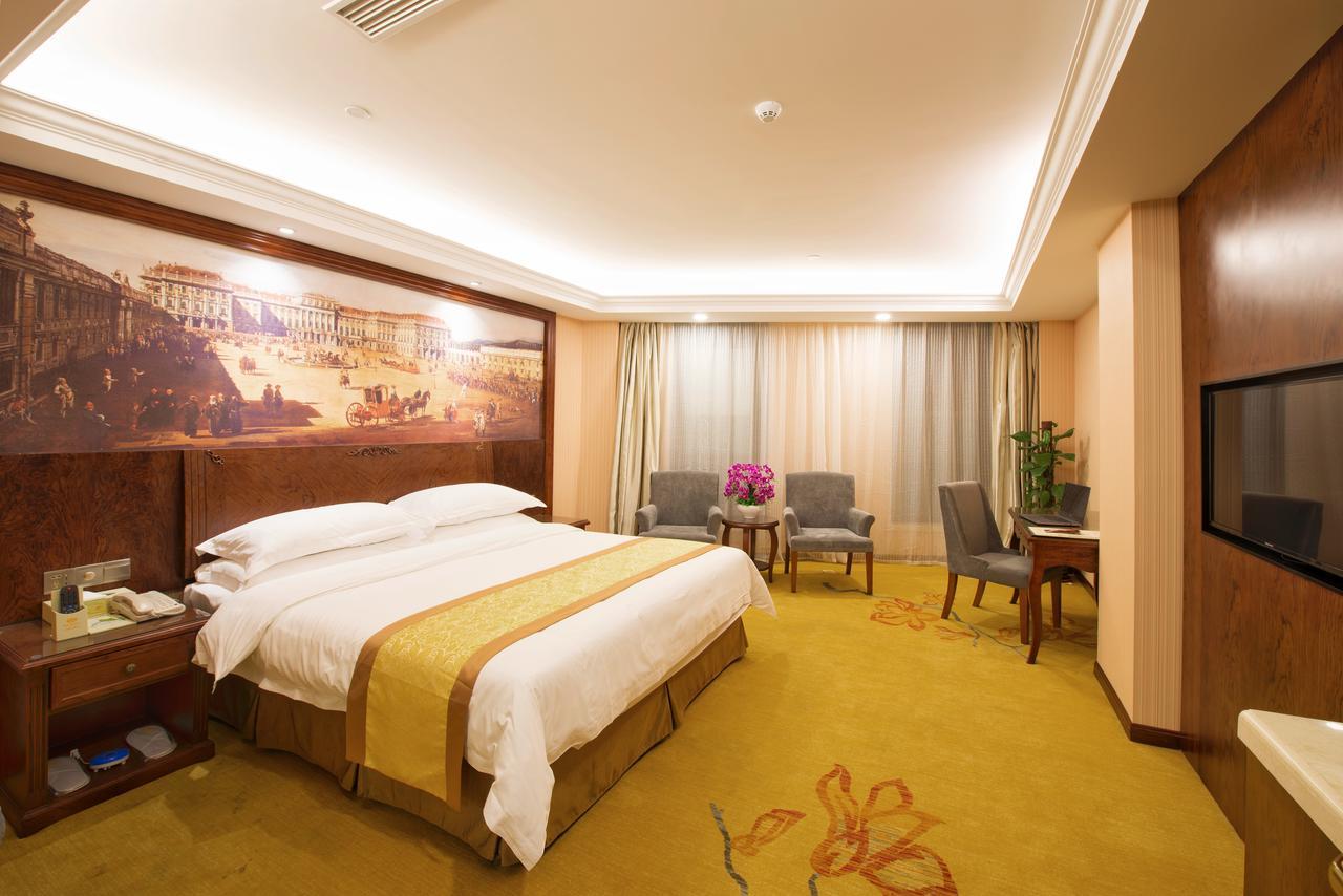 Vienna Hotel Jinshan New City Wanda Plaza Eksteriør billede