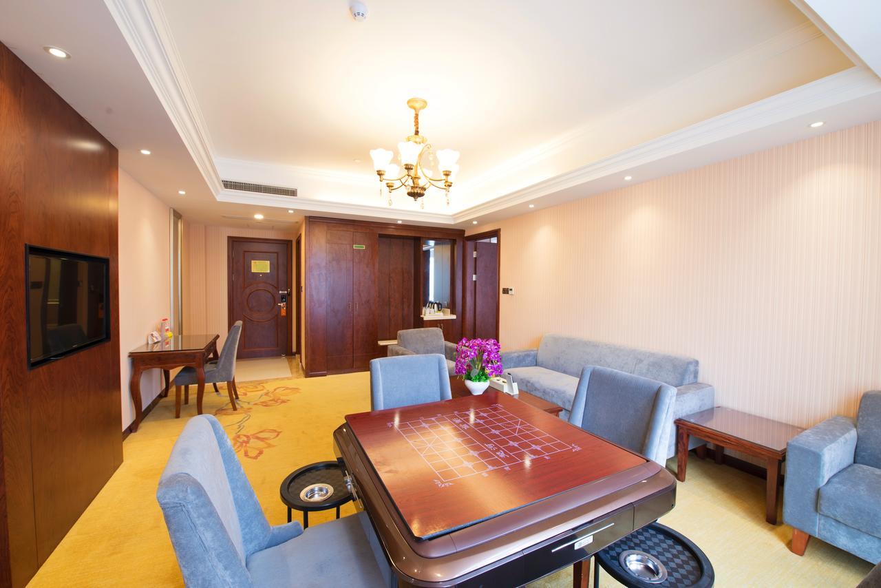 Vienna Hotel Jinshan New City Wanda Plaza Eksteriør billede