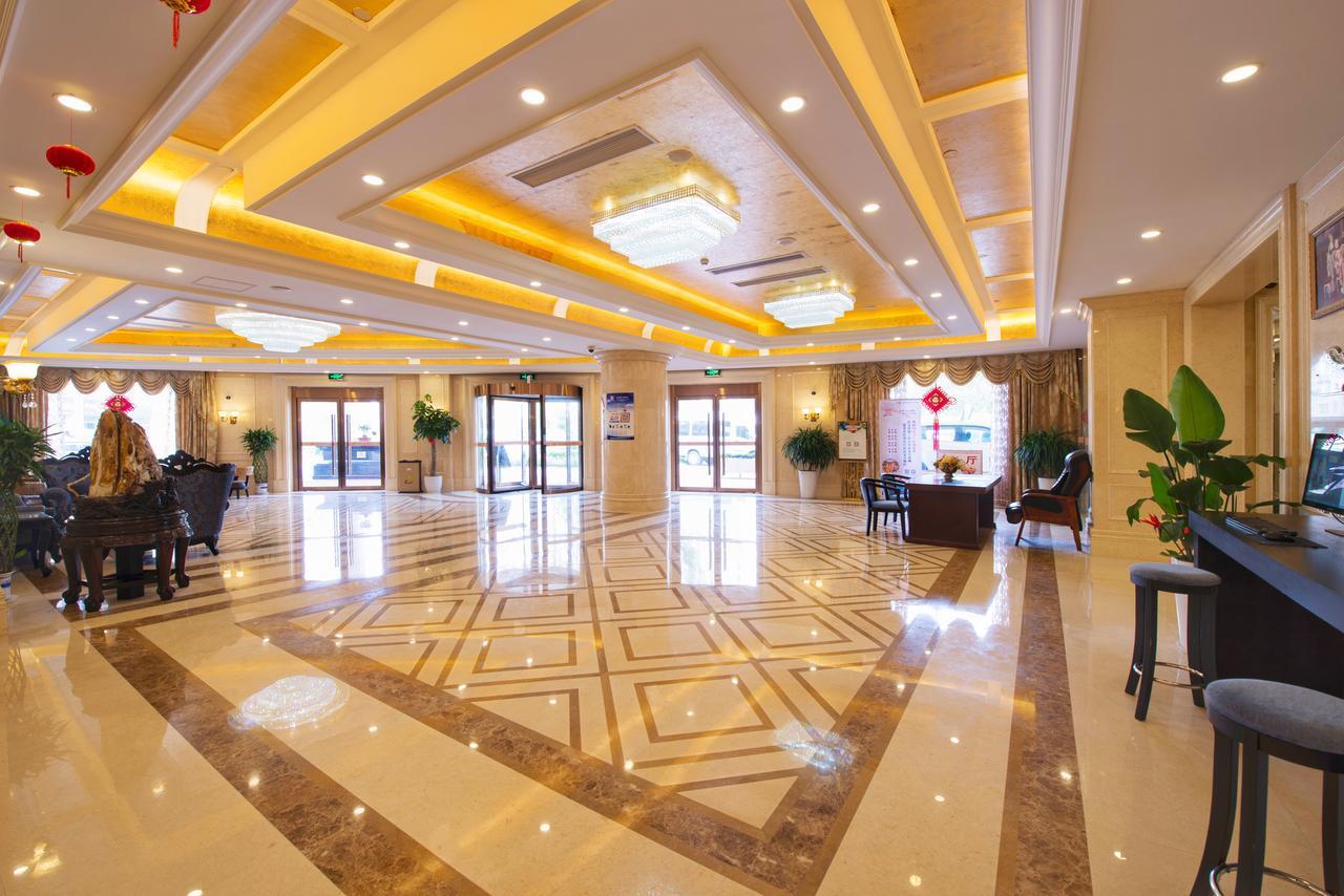 Vienna Hotel Jinshan New City Wanda Plaza Eksteriør billede