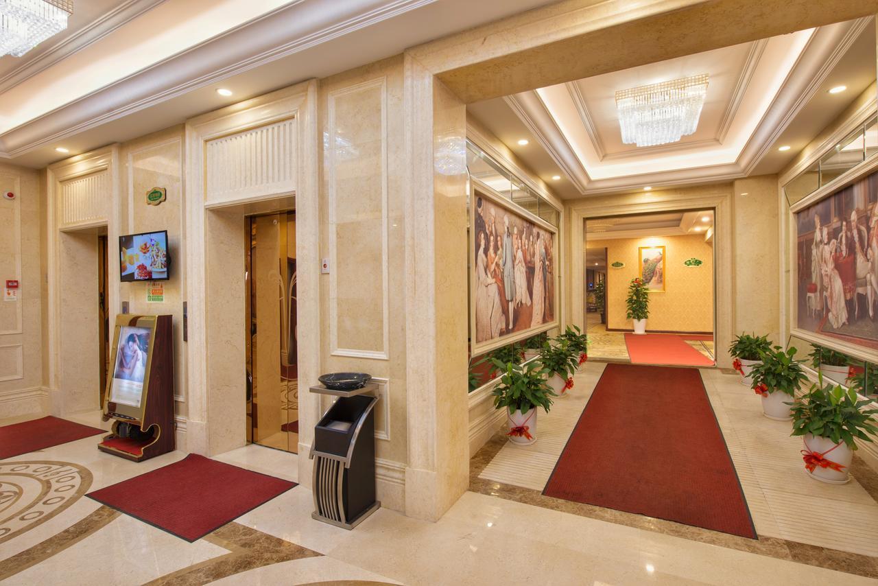 Vienna Hotel Jinshan New City Wanda Plaza Eksteriør billede
