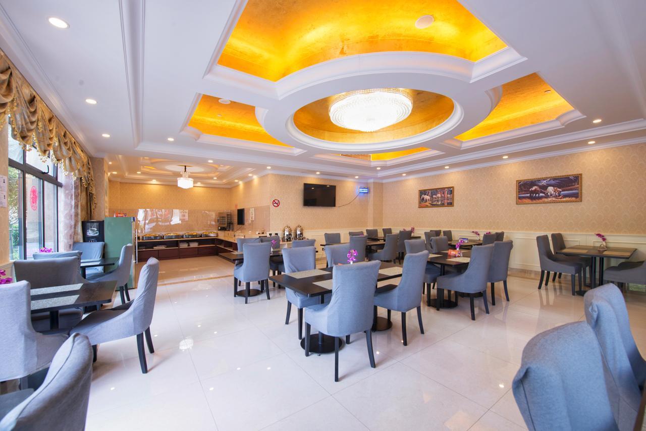 Vienna Hotel Jinshan New City Wanda Plaza Eksteriør billede