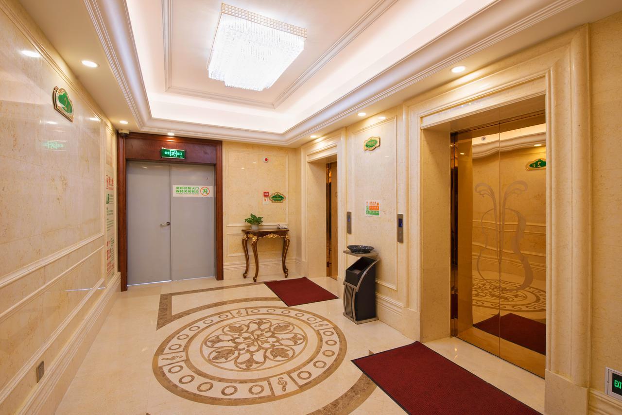 Vienna Hotel Jinshan New City Wanda Plaza Eksteriør billede