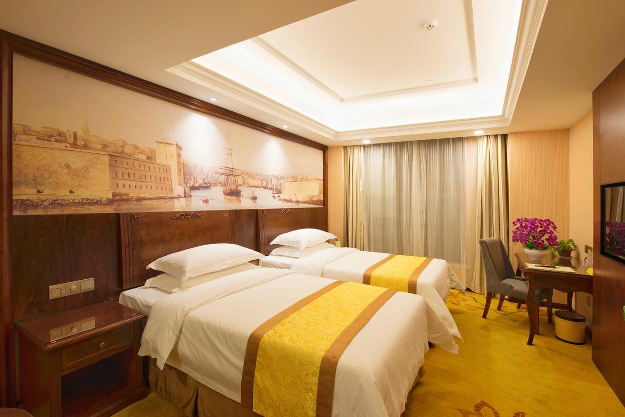 Vienna Hotel Jinshan New City Wanda Plaza Eksteriør billede