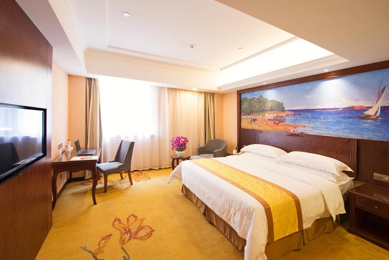 Vienna Hotel Jinshan New City Wanda Plaza Eksteriør billede