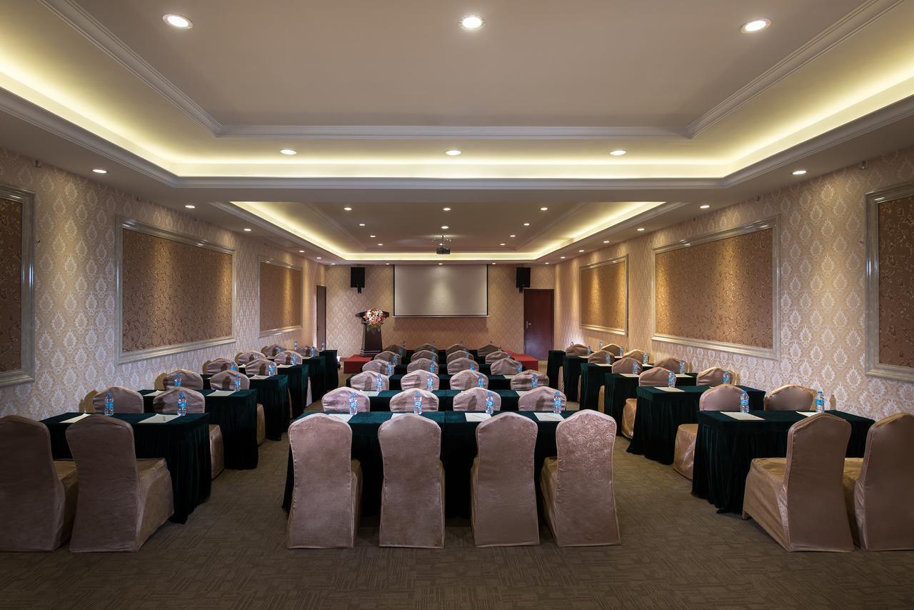 Vienna Hotel Jinshan New City Wanda Plaza Eksteriør billede