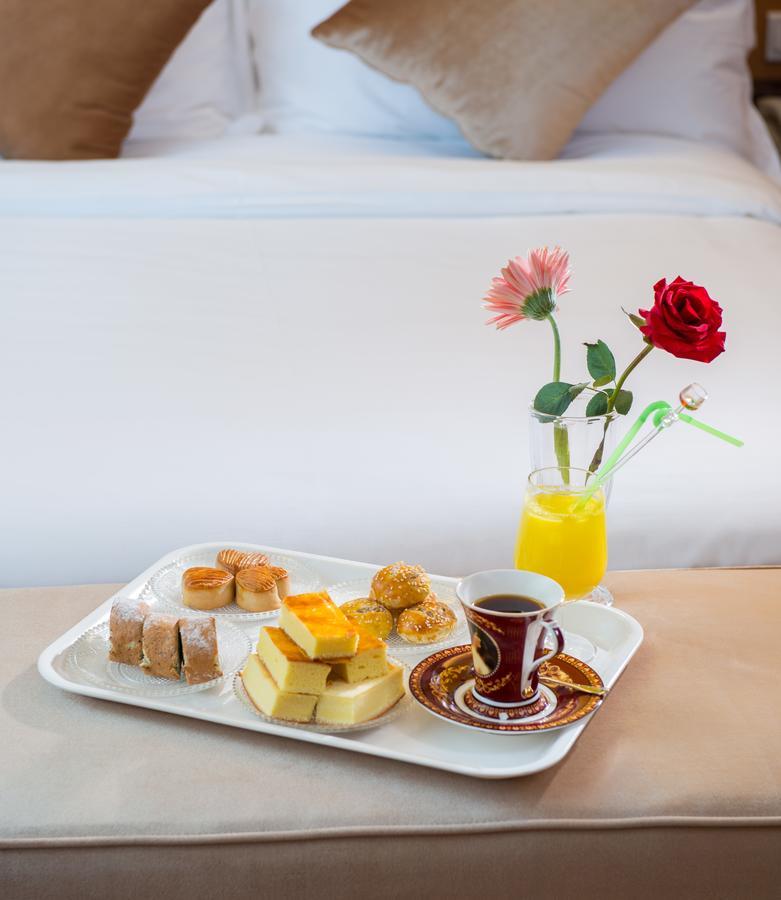 Vienna Hotel Jinshan New City Wanda Plaza Eksteriør billede