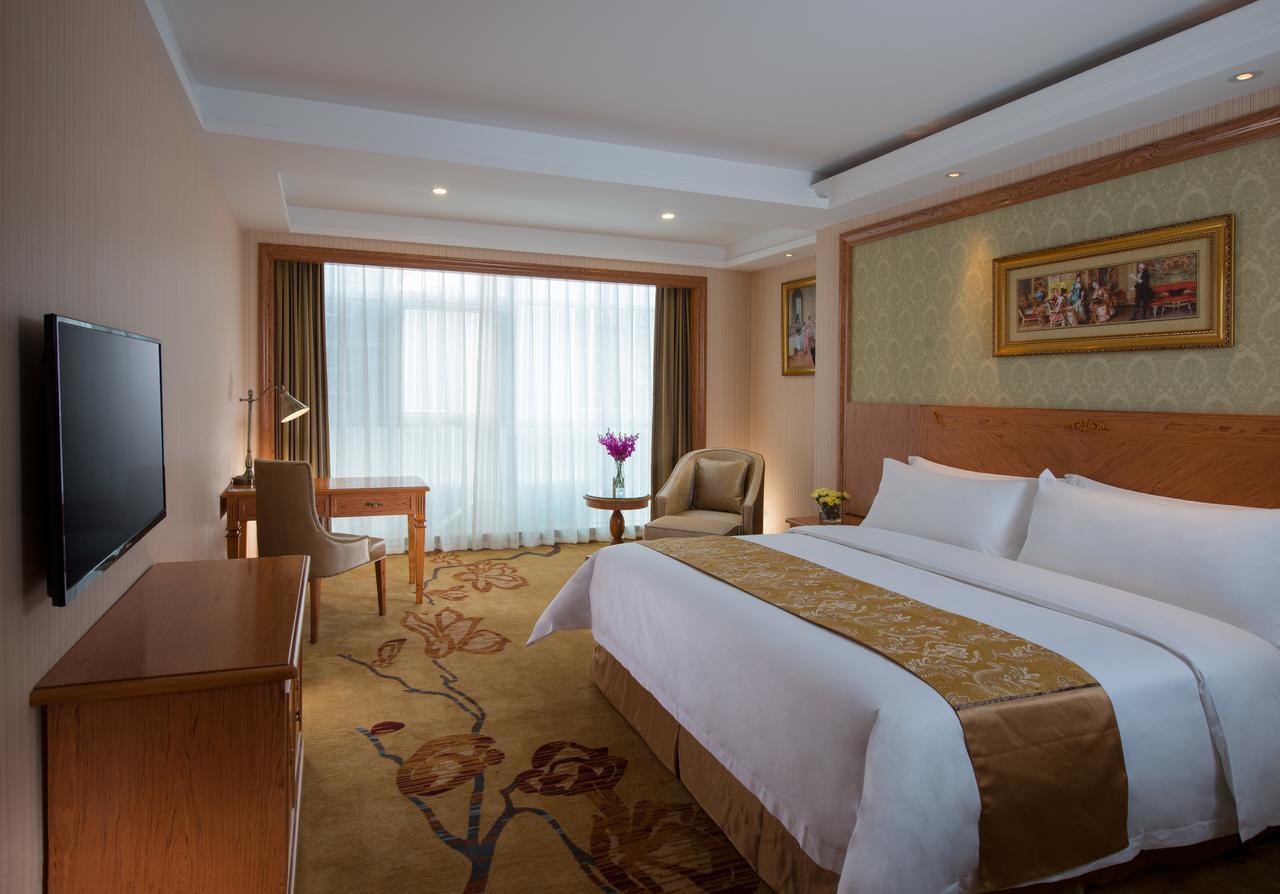 Vienna Hotel Jinshan New City Wanda Plaza Eksteriør billede