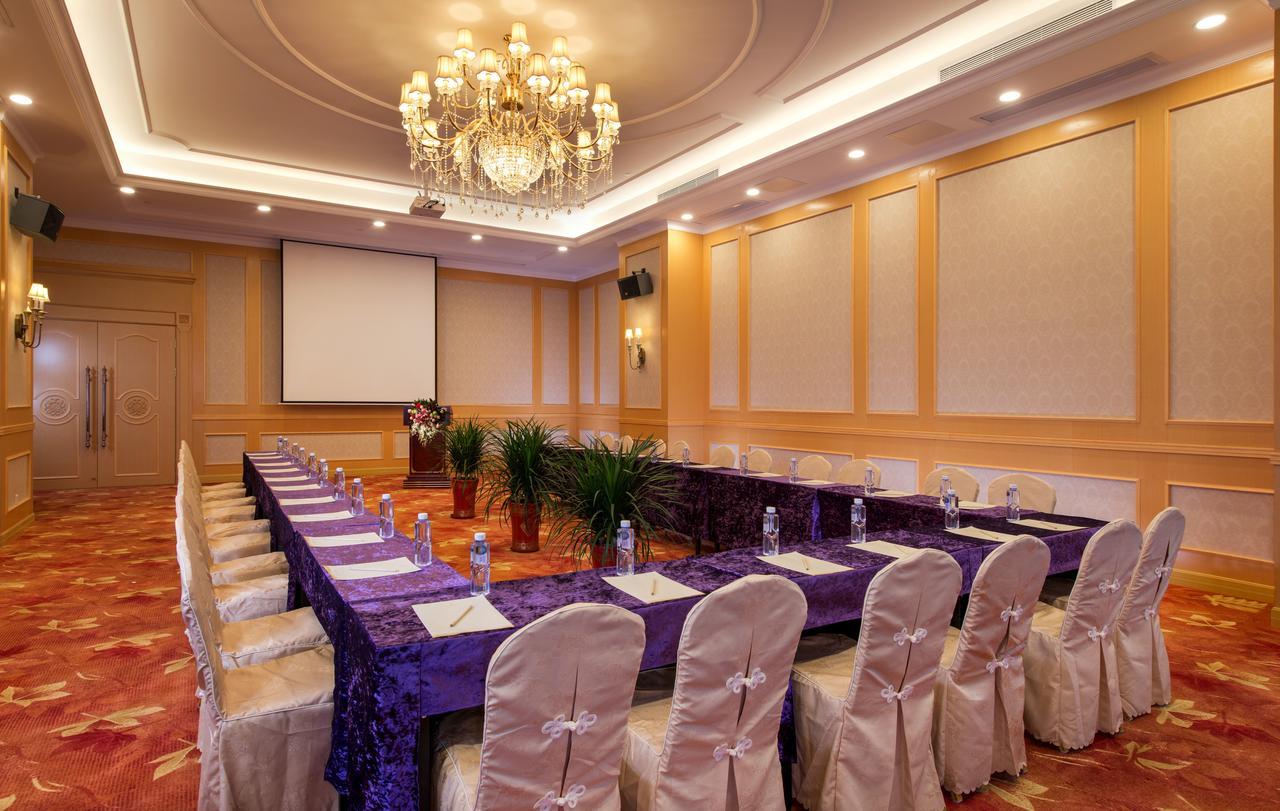 Vienna Hotel Jinshan New City Wanda Plaza Eksteriør billede