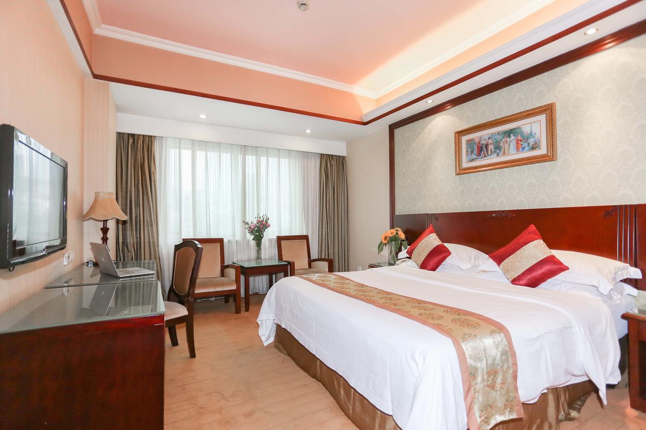 Vienna Hotel Jinshan New City Wanda Plaza Eksteriør billede