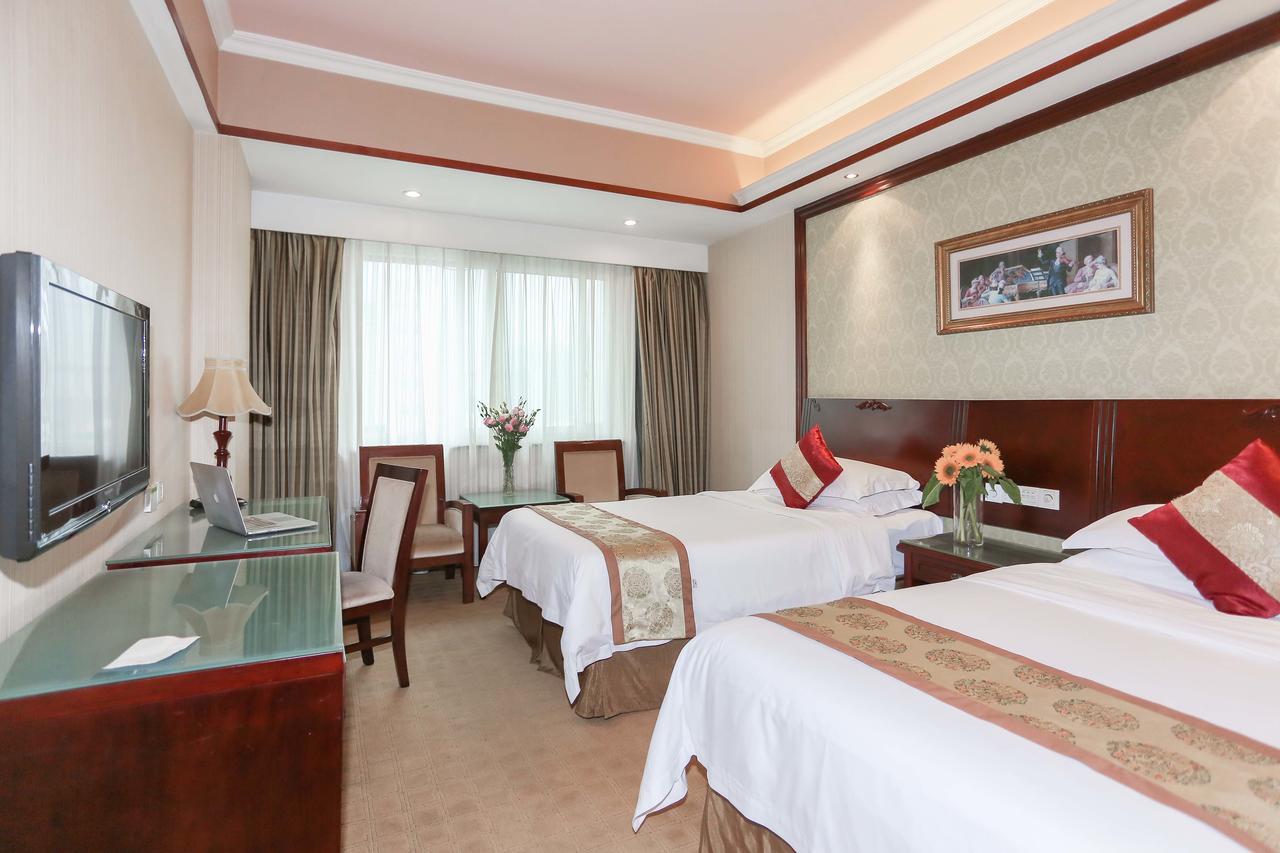 Vienna Hotel Jinshan New City Wanda Plaza Eksteriør billede